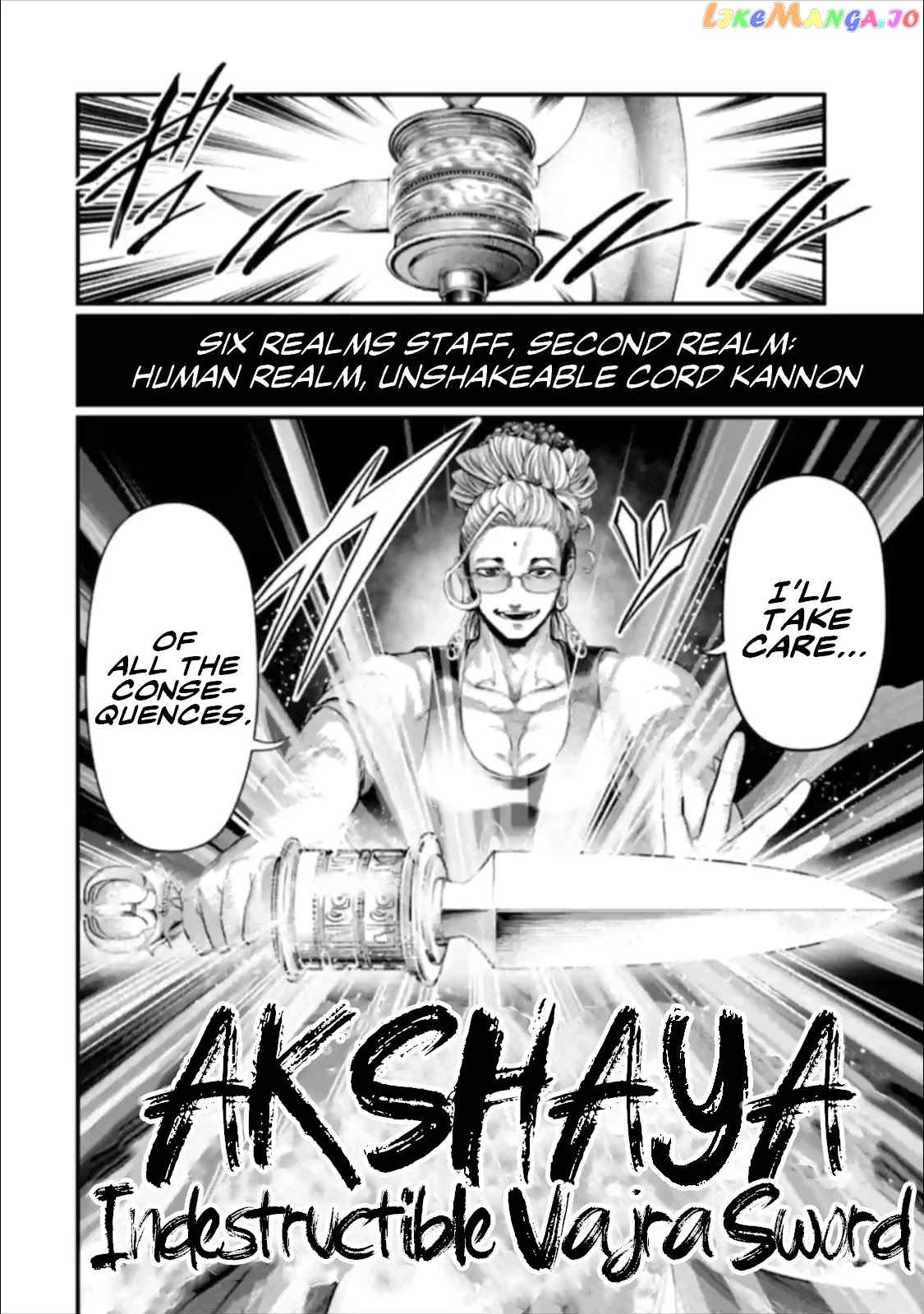 Record Of Ragnarok, Chapter 48 image 17